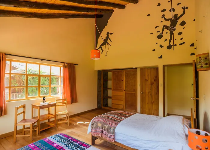 Spacious Entire House With Awesome Mountain Views * Urubamba