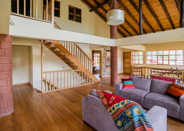Spacious Entire House With Awesome Mountain Views Casa de férias Urubamba