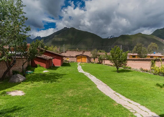 Casa de férias Spacious Entire House With Awesome Mountain Views Urubamba