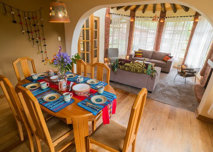 Spacious Entire House With Awesome Mountain Views Urubamba