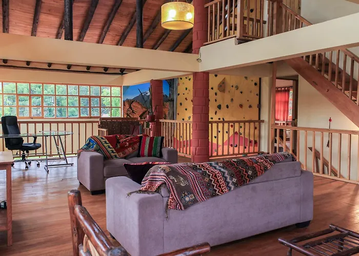 Spacious Entire House With Awesome Mountain Views Casa de férias Urubamba