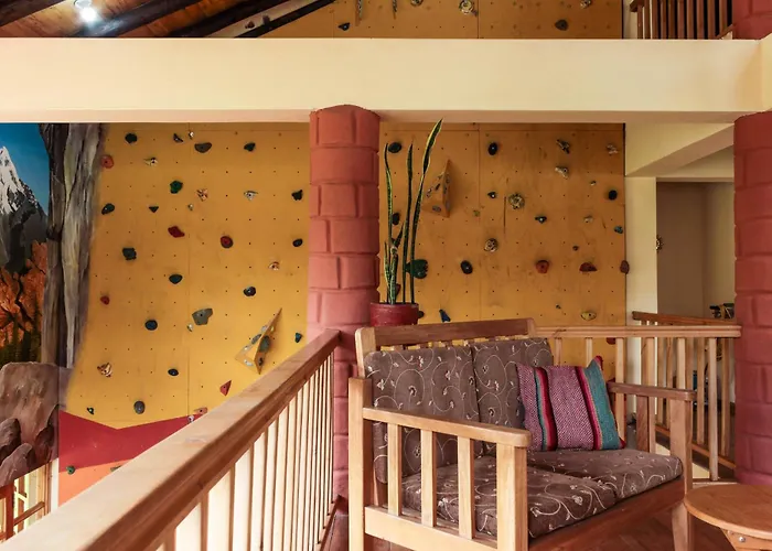 Casa de férias Spacious Entire House With Awesome Mountain Views Urubamba